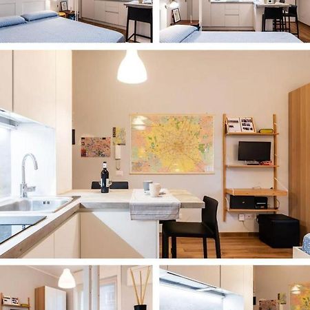 Monolocale Cenisio Apartment Milan Exterior photo